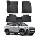 TAPETE BANDEJA CRETA 2021 A 2026 5 PEÇAS