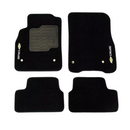 KIT TAPETES CARPETE PORTA MALAS + INTERNOS CRUZE 2011 A 2016