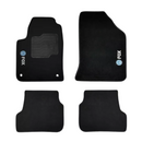 KIT TAPETES CARPETE PORTA MALAS + INTERNOS FOX 2014 A 2022