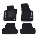 KIT TAPETES CARPETE PORTA MALAS + INTERNOS FUSCA 2012 A 2019