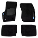 KIT TAPETES CARPETE PORTA MALAS + INTERNOS FUSION 2013 A 2023