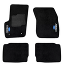 KIT TAPETES CARPETE PORTA MALAS + INTERNOS FUSION TITANIUM 2013 A 2019