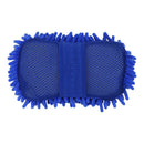 Luva de Limpeza Microfibra Chenille - Automotiva