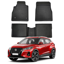 Carregar imagem no visualizador da galeria, TAPETE BANDEJA KICKS 2016 A 2025 5 PEÇAS
