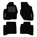 KIT TAPETES CARPETE PORTA MALAS + INTERNOS PAJERO TR4 2003 A 2015