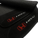 KIT TAPETES CARPETE PORTA MALAS + INTERNOS HR-V 2022 A 2025