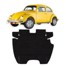 TAPETE PORTA MALAS CARPETE FUSCA 1956 A 1996