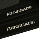 KIT TAPETES CARPETE PORTA MALAS + INTERNOS RENEGADE 2015 A 2024
