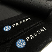 Carregar imagem no visualizador da galeria, TAPETE CARPETE PASSAT B7 2011 A 2014 PRETO 4 PEÇAS

