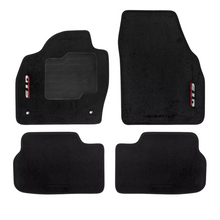 Carregar imagem no visualizador da galeria, TAPETE CARPETE POLO GTS 2018 A 2023 5 PEÇAS
