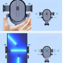 Porta Celular Rotativo e Ajustável para Veículos - Acellerando