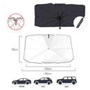 Protetor Solar Para-brisa de Carro - Acellernado