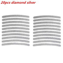 Notilux - adesivo refletivo  | 20 Unidades