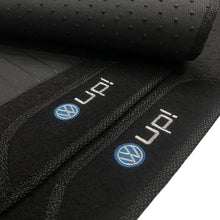 Carregar imagem no visualizador da galeria, TAPETE CARPETE UP! 2014 A 2021 BORDADO 3 PEÇAS
