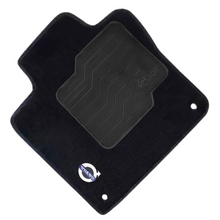 Carregar imagem no visualizador da galeria, TAPETE CARPETE VOLVO XC90 2016 A 2022 PRETO 4 PEÇAS
