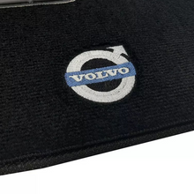 Carregar imagem no visualizador da galeria, TAPETE CARPETE VOLVO XC90 2016 A 2022 PRETO 4 PEÇAS
