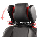 Encosto de Cabeça para Carro com 12 Níveis de Regulagem - Relax
