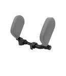 Encosto de Cabeça para Carro com 12 Níveis de Regulagem - Relax