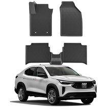 Carregar imagem no visualizador da galeria, TAPETE BANDEJA FASTBACK 2022 A 2024 5 PEÇAS
