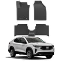 TAPETE BANDEJA FASTBACK 2022 A 2024 5 PEÇAS