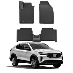 TAPETE BANDEJA FASTBACK 2022 A 2024 5 PEÇAS