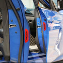 Adesivos Refletivos Noturnos 4 Unidades - Acellerando