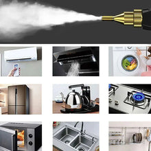 Carregar imagem no visualizador da galeria, Limpador a Vapor Turbo Pressurizado Boostcar 2500W Bivolt (KIT COMPLETO) – Higienização Profunda sem Produtos Químicos + BRINDE EXCLUSIVO
