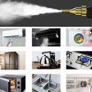 Limpador a Vapor Turbo Pressurizado Boostcar 2500W Bivolt (KIT COMPLETO) – Higienização Profunda sem Produtos Químicos + BRINDE EXCLUSIVO