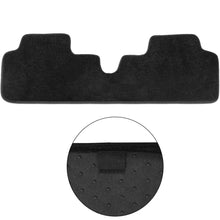 Carregar imagem no visualizador da galeria, TAPETE CARPETE ARGO 2018 A 2023 PRETO 3 PEÇAS
