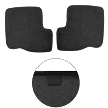 Carregar imagem no visualizador da galeria, TAPETE CARPETE RENAULT OROCH 2020 A 2023 PRETO 5 PEÇAS
