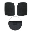 TAPETE CARPETE FORD FUSION 2013 A 2020 PRETO 5 PEÇAS