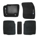 TAPETE CARPETE FORD FUSION 2013 A 2020 PRETO 5 PEÇAS