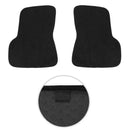 TAPETE CARPETE CERATO 2009 A 2012 PRETO 5 PEÇAS